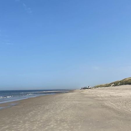 Strandhuisje Eva, Dicht Bij Zee Callantsoog Zewnętrze zdjęcie