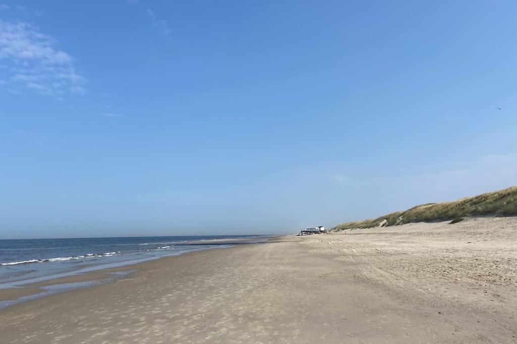 Strandhuisje Eva, Dicht Bij Zee Callantsoog Zewnętrze zdjęcie