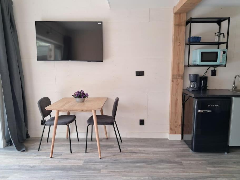 Strandhuisje Eva, Dicht Bij Zee Callantsoog Zewnętrze zdjęcie