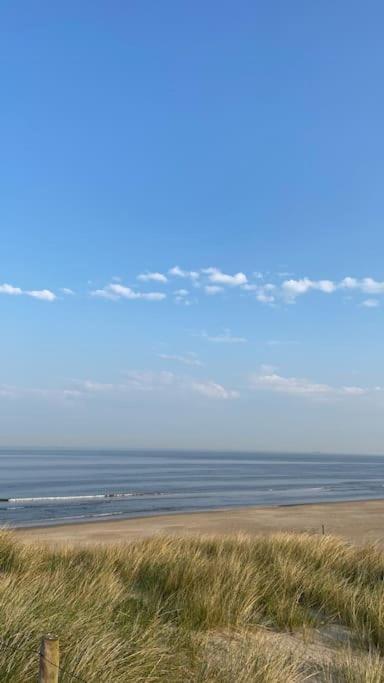 Strandhuisje Eva, Dicht Bij Zee Callantsoog Zewnętrze zdjęcie