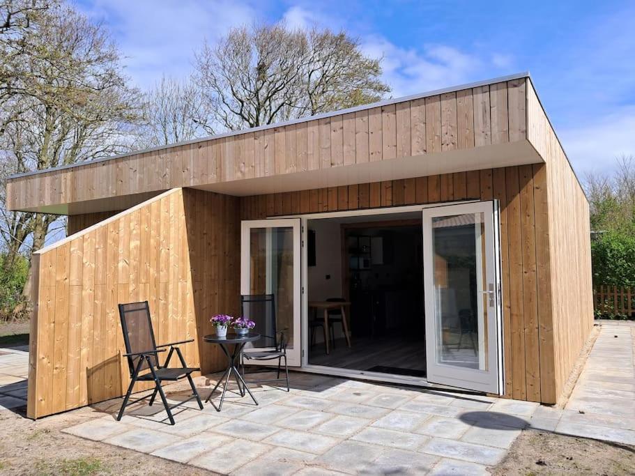 Strandhuisje Eva, Dicht Bij Zee Callantsoog Zewnętrze zdjęcie