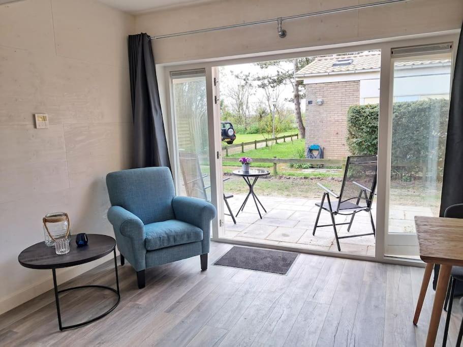 Strandhuisje Eva, Dicht Bij Zee Callantsoog Zewnętrze zdjęcie